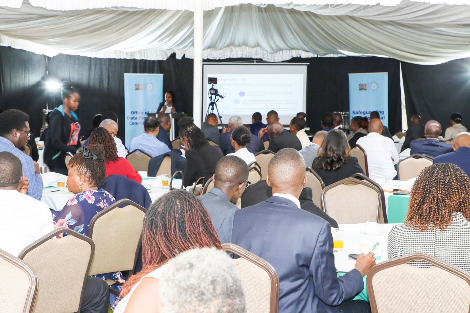 Office of the Data Protection Commissioner Hosts Partners' Breakfast Meeting as Kenya Gears Up for NADPA AGM & Conference