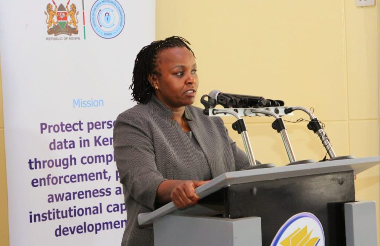 Data Commissioner Inaugurates Training for Data Protection Officers on ...