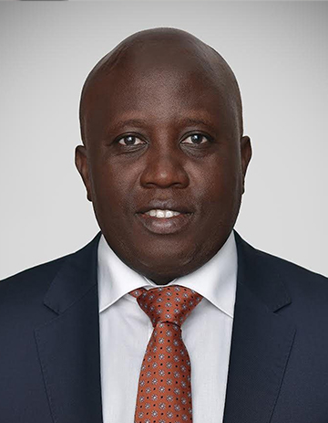 Eng.John Kipchumba Tanui, MBS, CBS