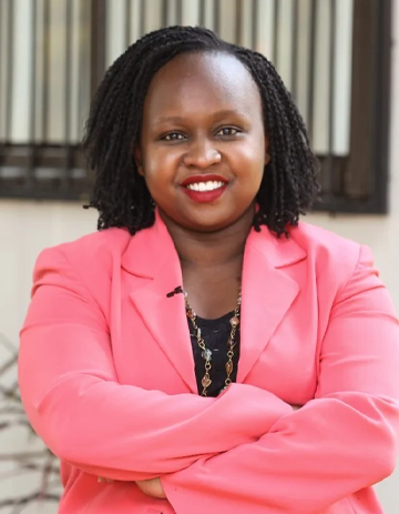 Rosemary Koech